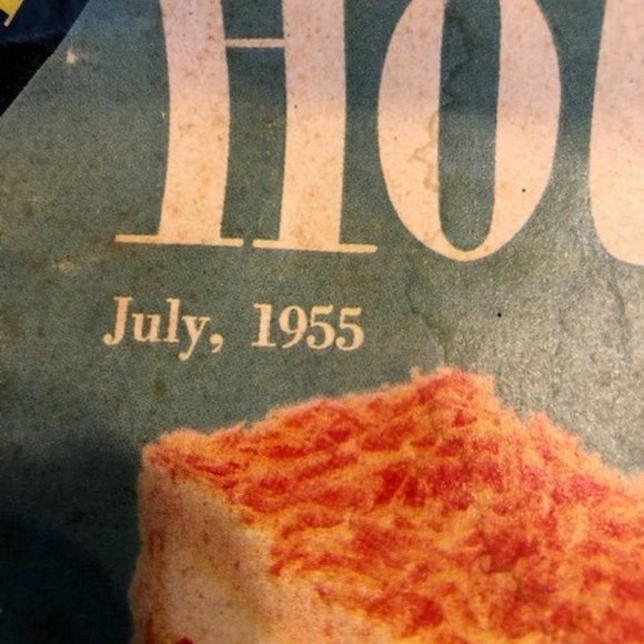 1922 Vintage Recipe Booklet The New Royal Baking Powder Cook Book - Picture 3 of 3